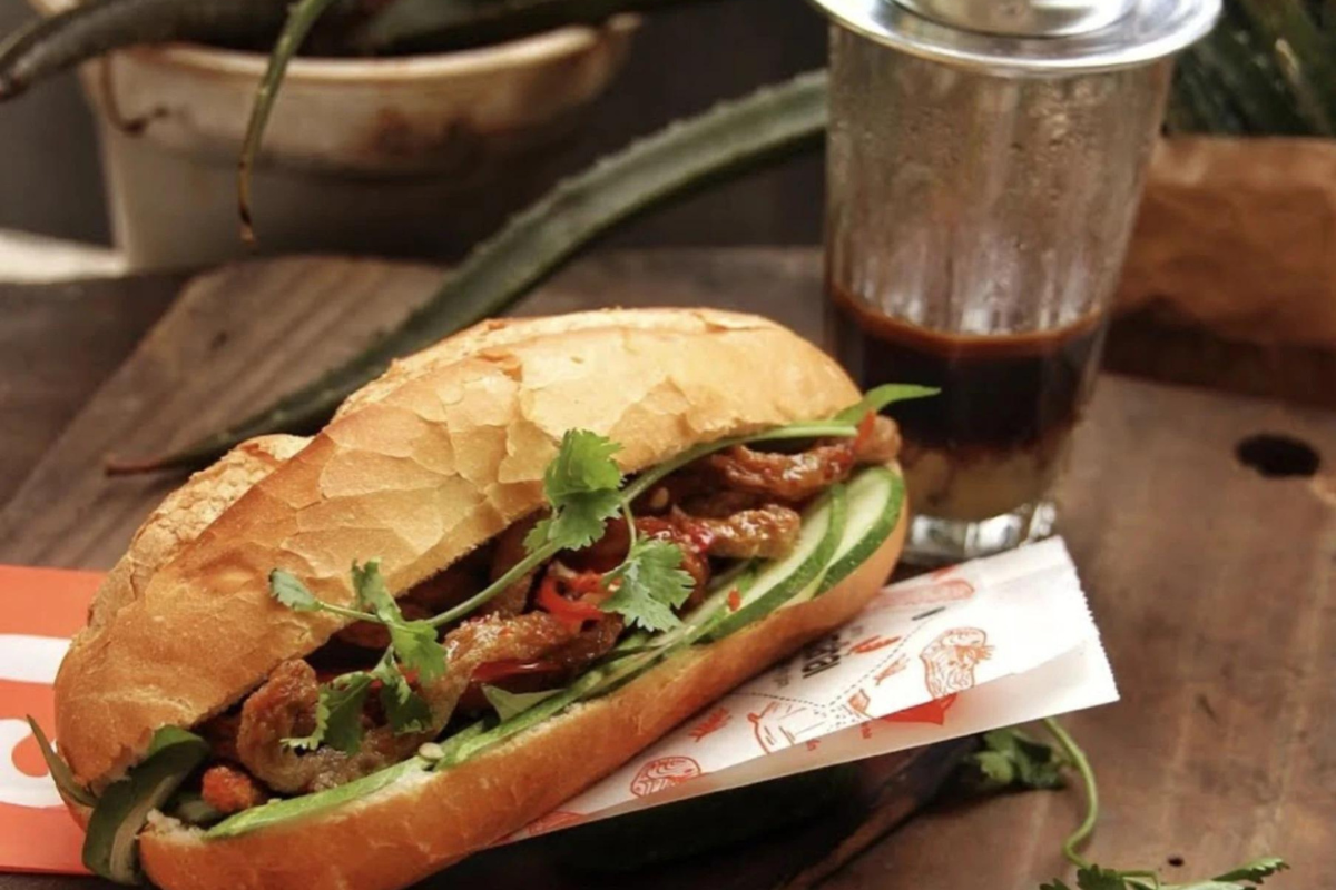 Banh Mi ( Bread )